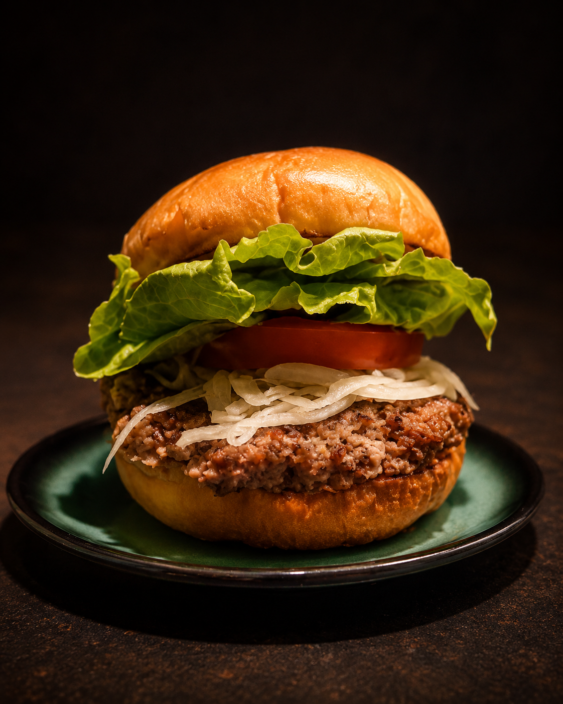 ハンバーガー