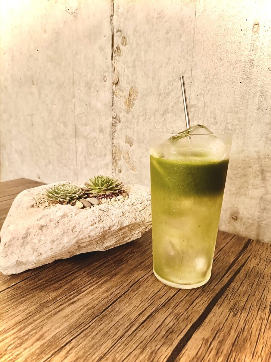 WANKOの極み茶割り